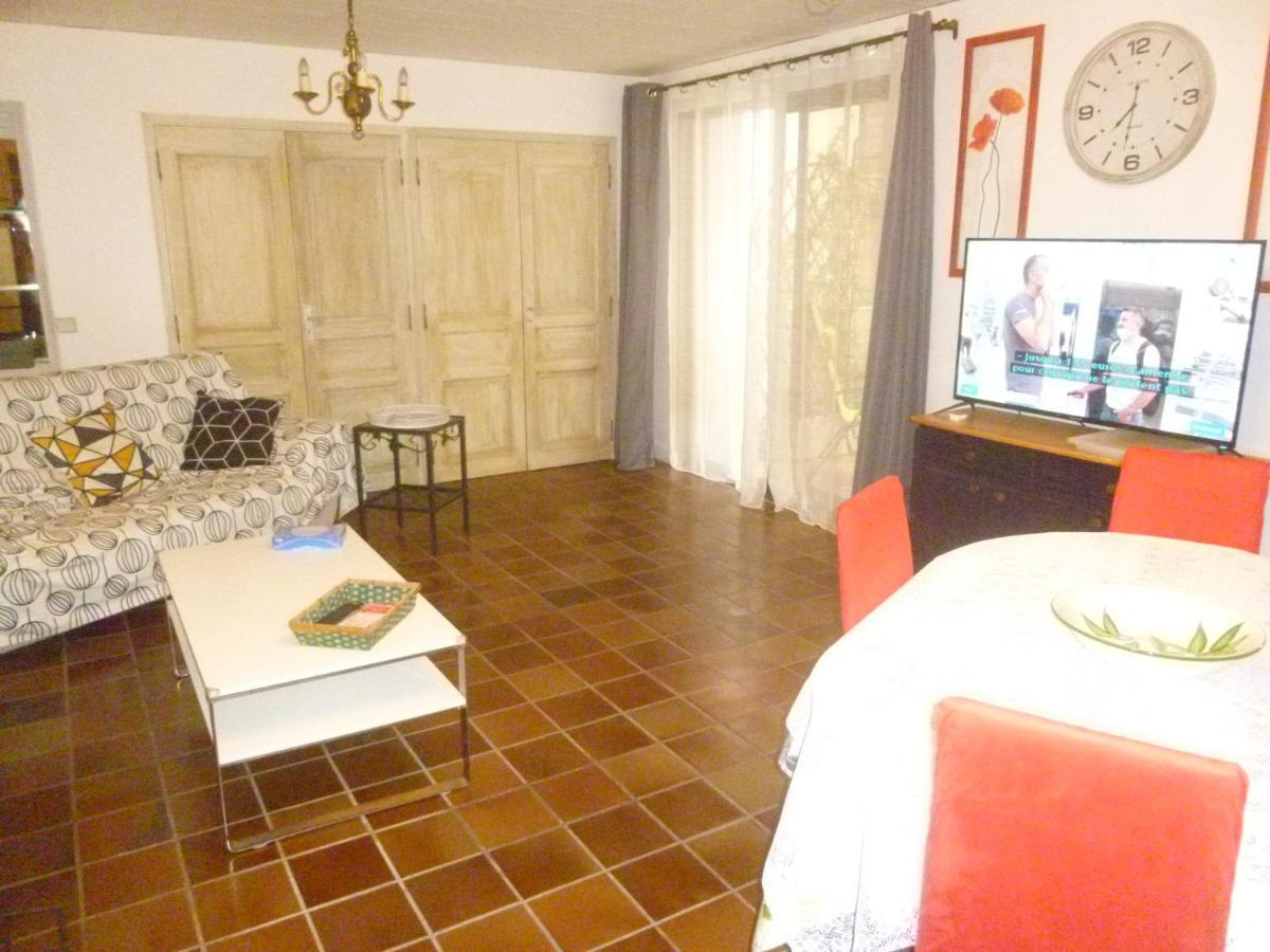 Sanary - Zone Pietonne - Clim - 2 Chambres 4 A 6 Personnes - Wifi 外观 照片